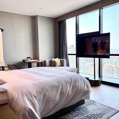 Hilton Jiaxing 호텔 외부 사진