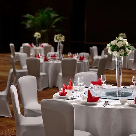 Hilton Jiaxing 호텔 외부 사진