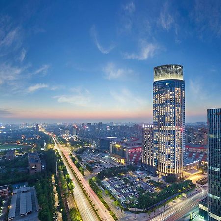 Hilton Jiaxing 호텔 외부 사진