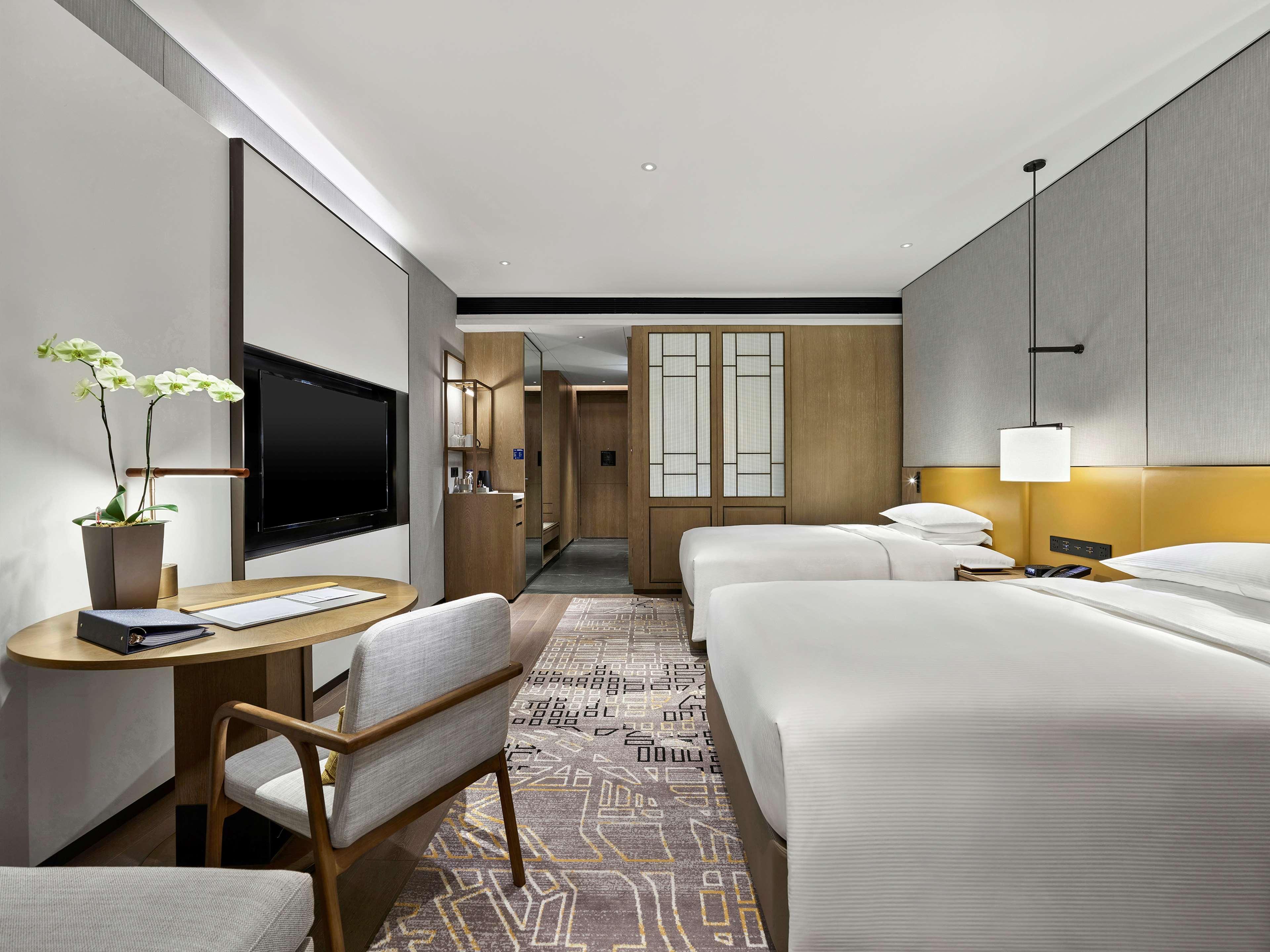 Hilton Jiaxing 호텔 외부 사진
