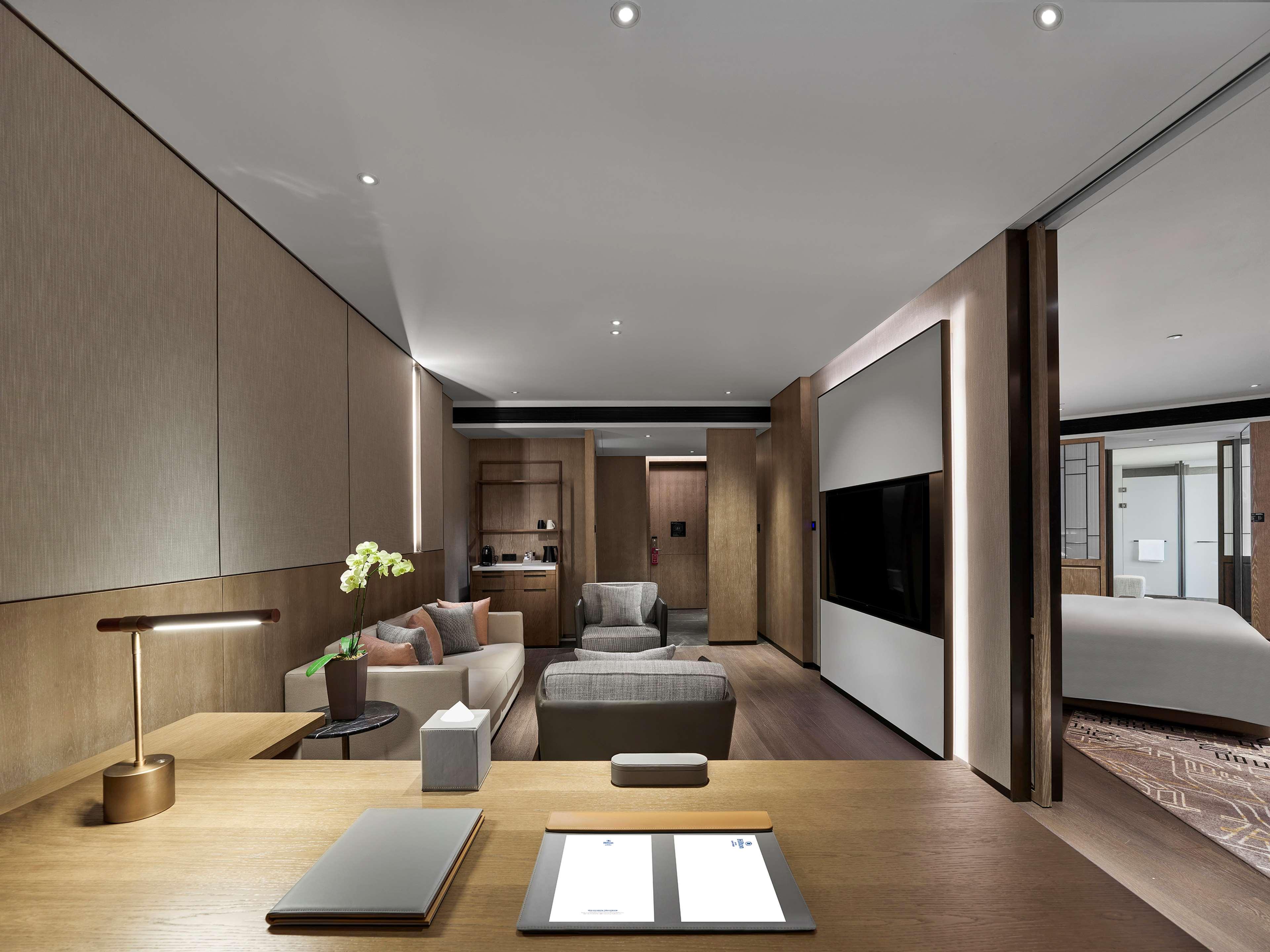 Hilton Jiaxing 호텔 외부 사진
