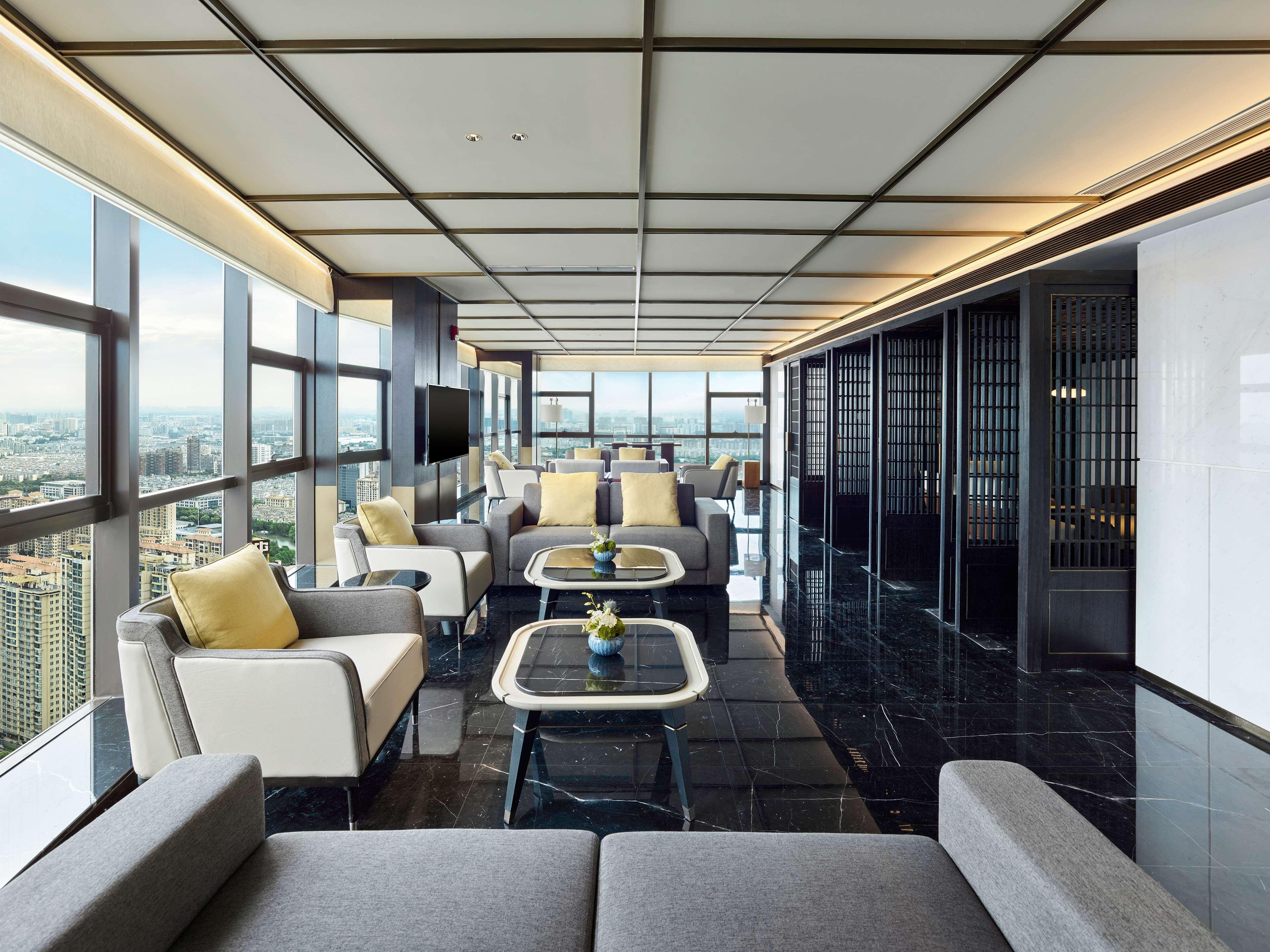 Hilton Jiaxing 호텔 외부 사진