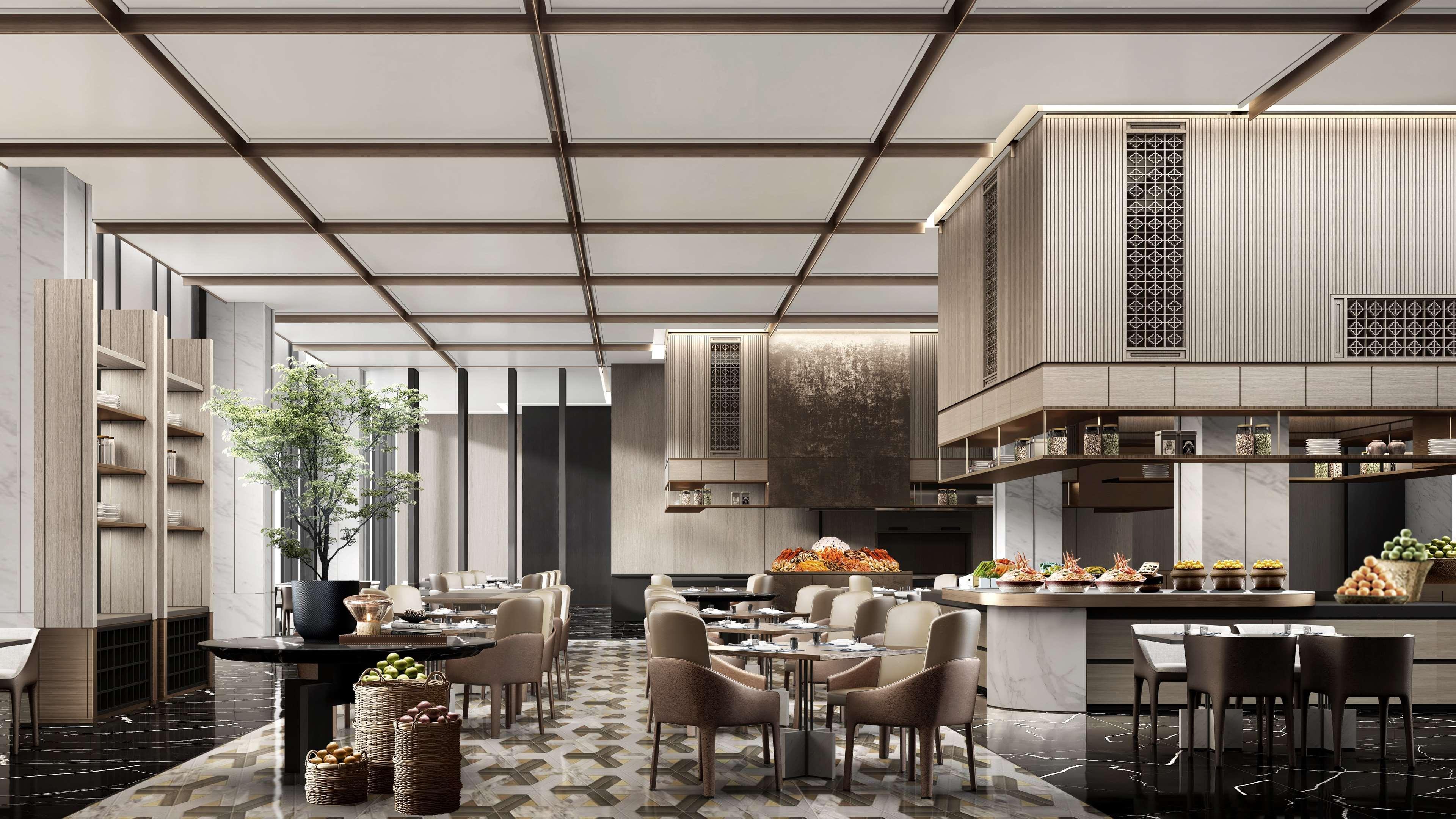 Hilton Jiaxing 호텔 외부 사진