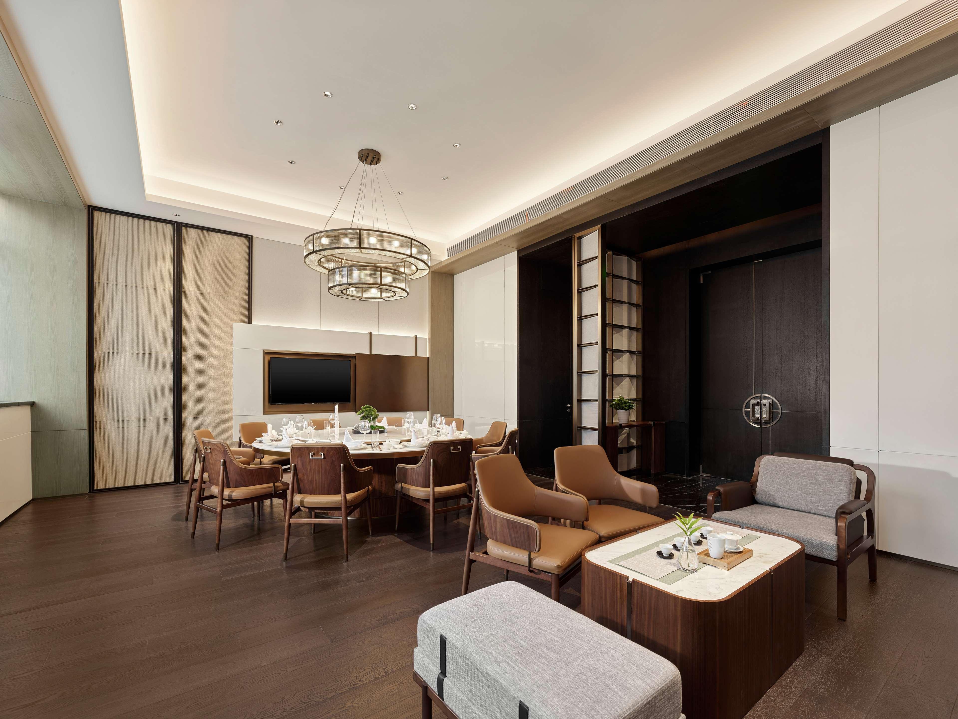 Hilton Jiaxing 호텔 외부 사진