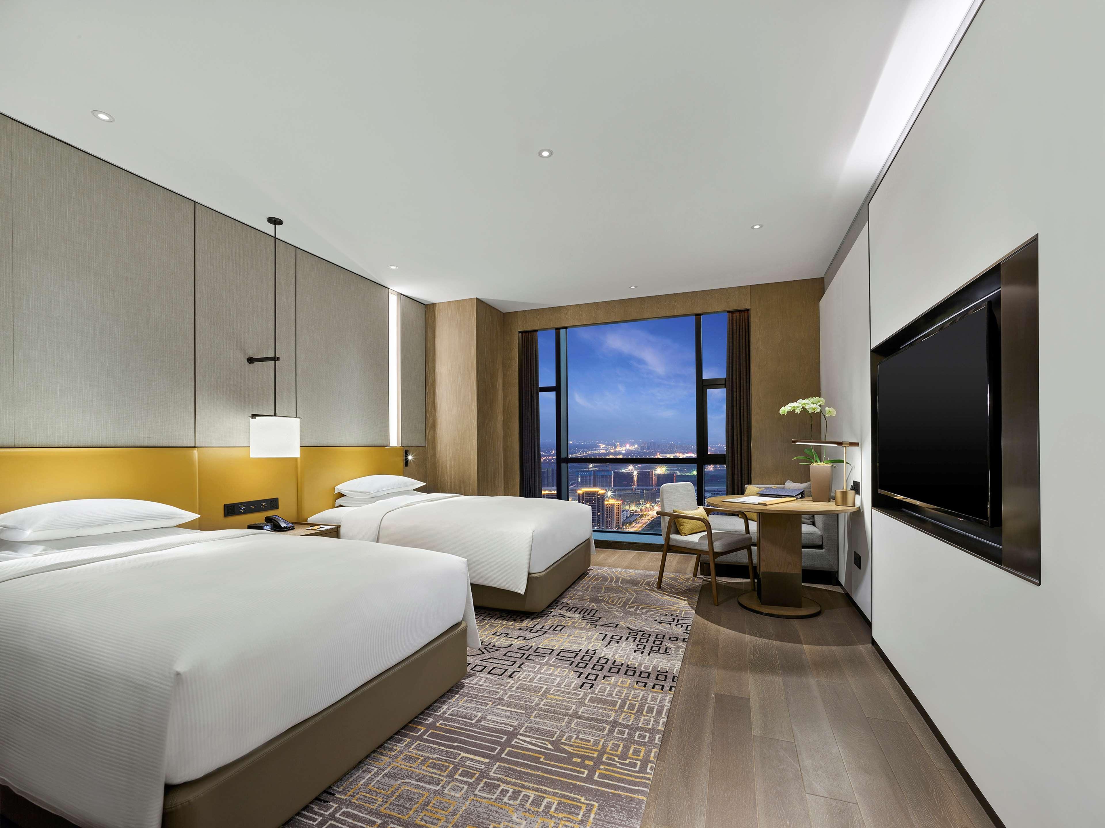 Hilton Jiaxing 호텔 외부 사진