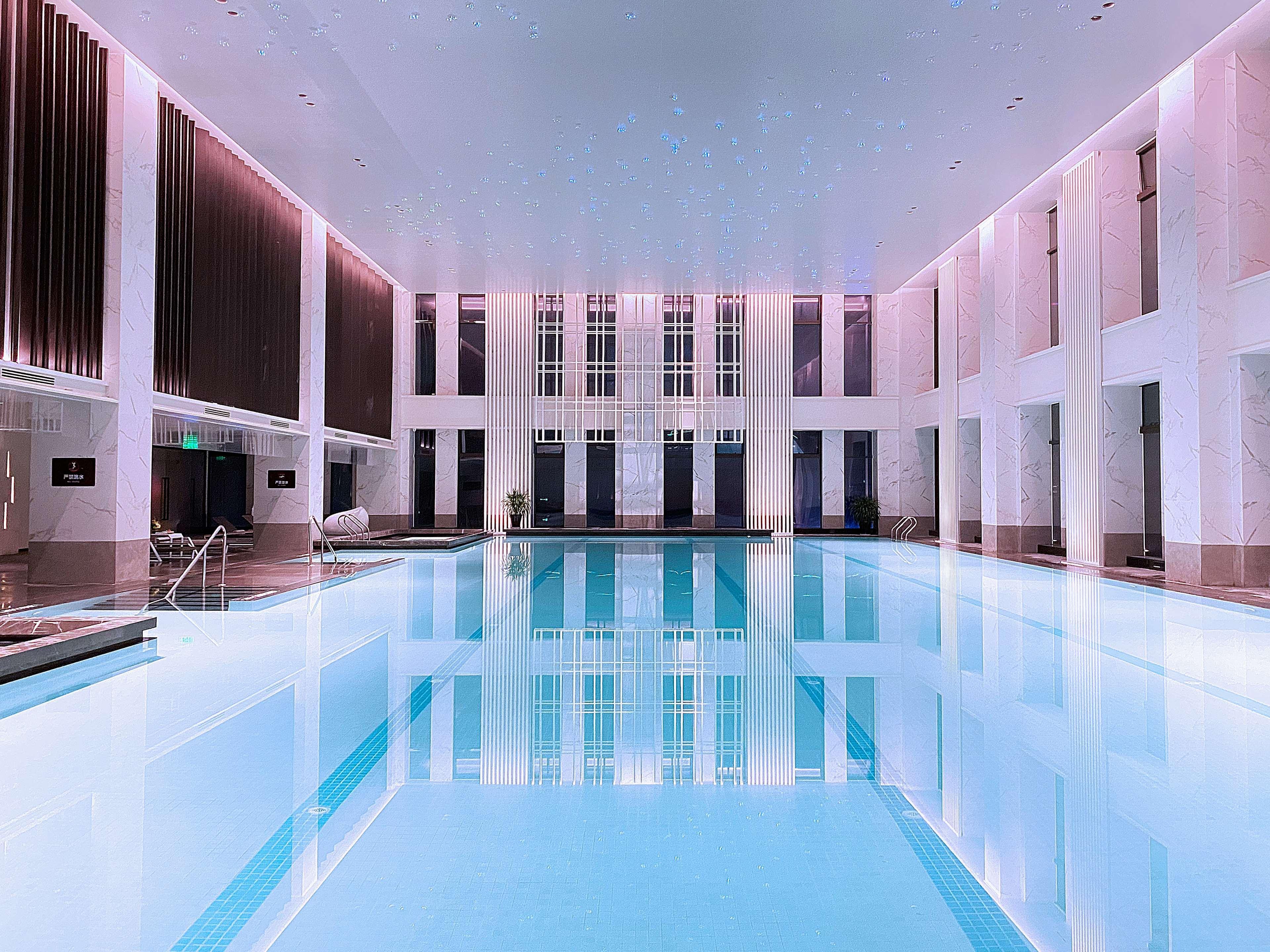 Hilton Jiaxing 호텔 외부 사진