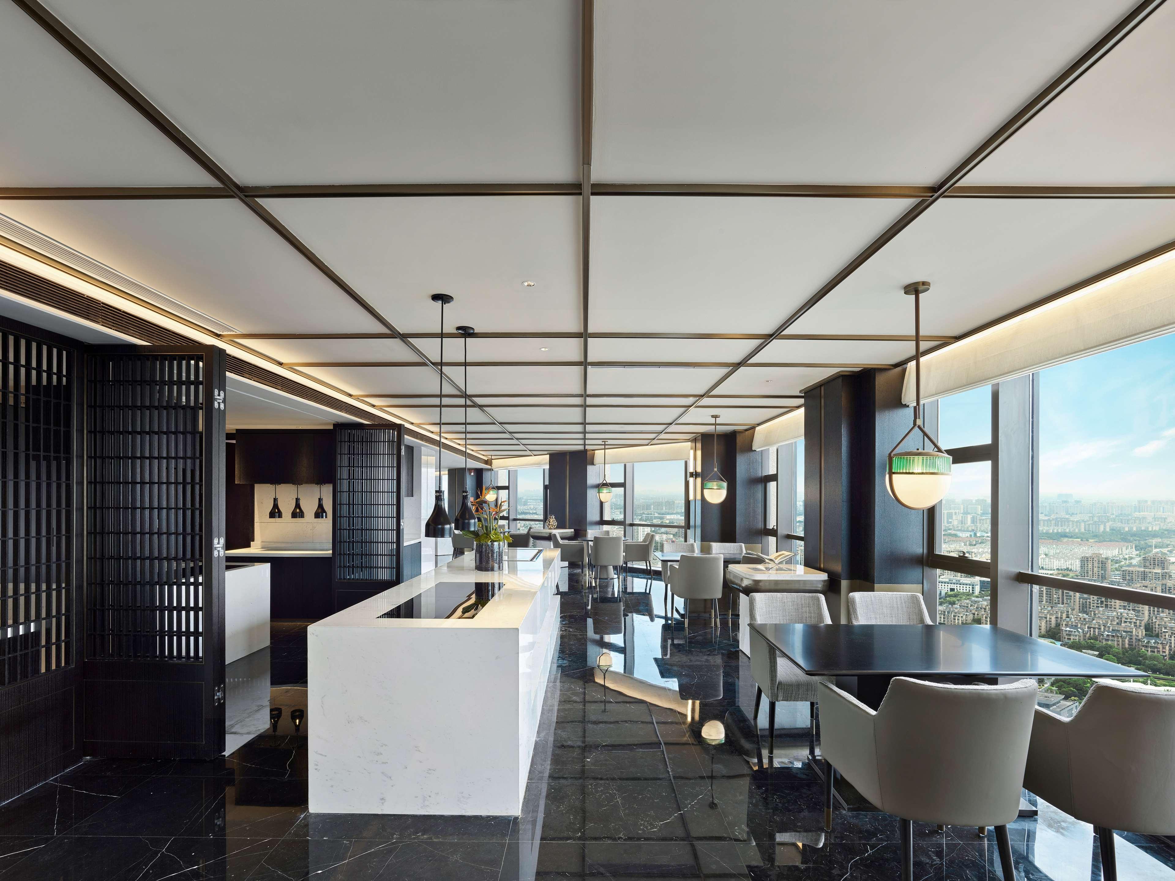 Hilton Jiaxing 호텔 외부 사진