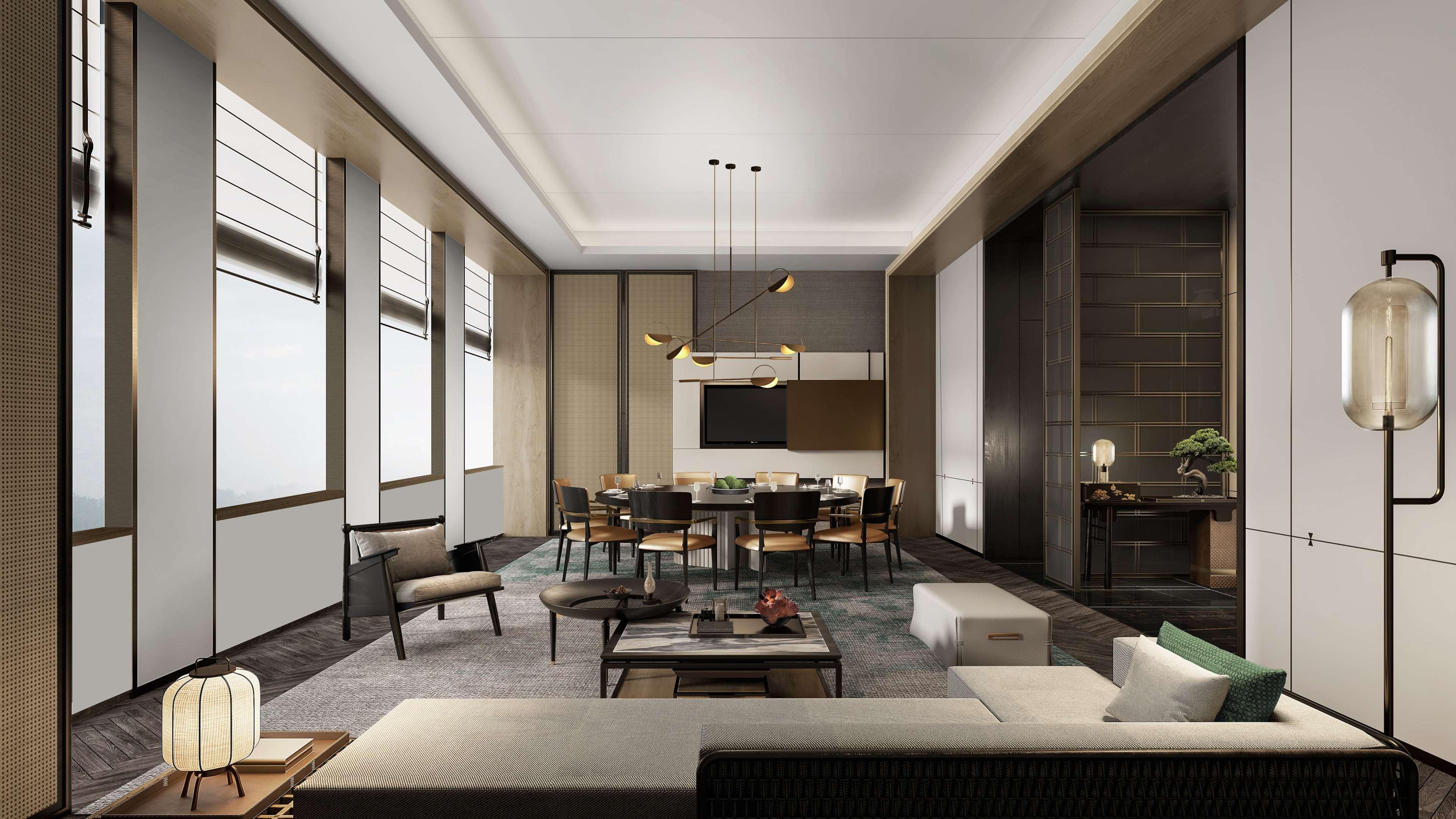 Hilton Jiaxing 호텔 외부 사진