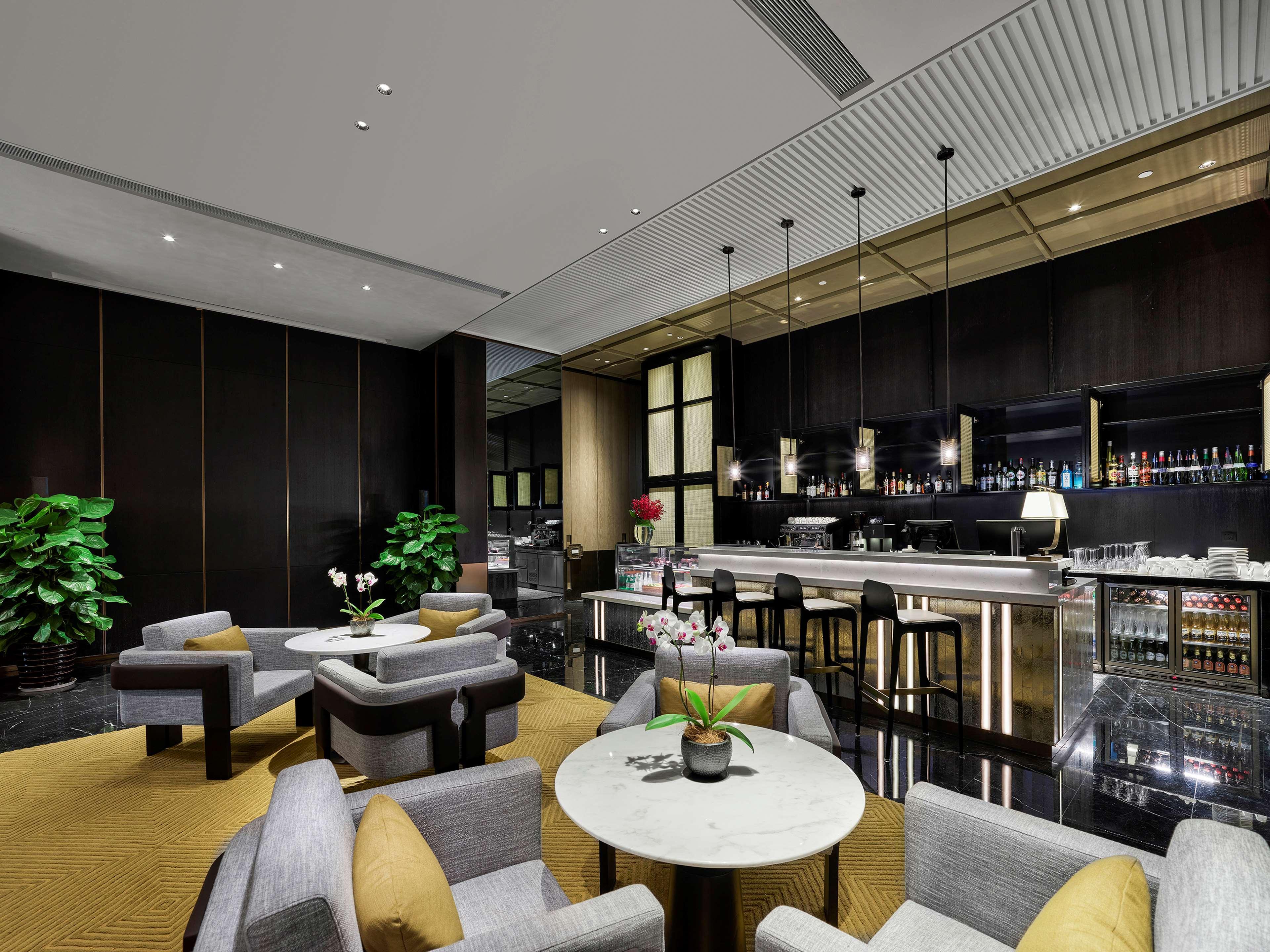 Hilton Jiaxing 호텔 외부 사진