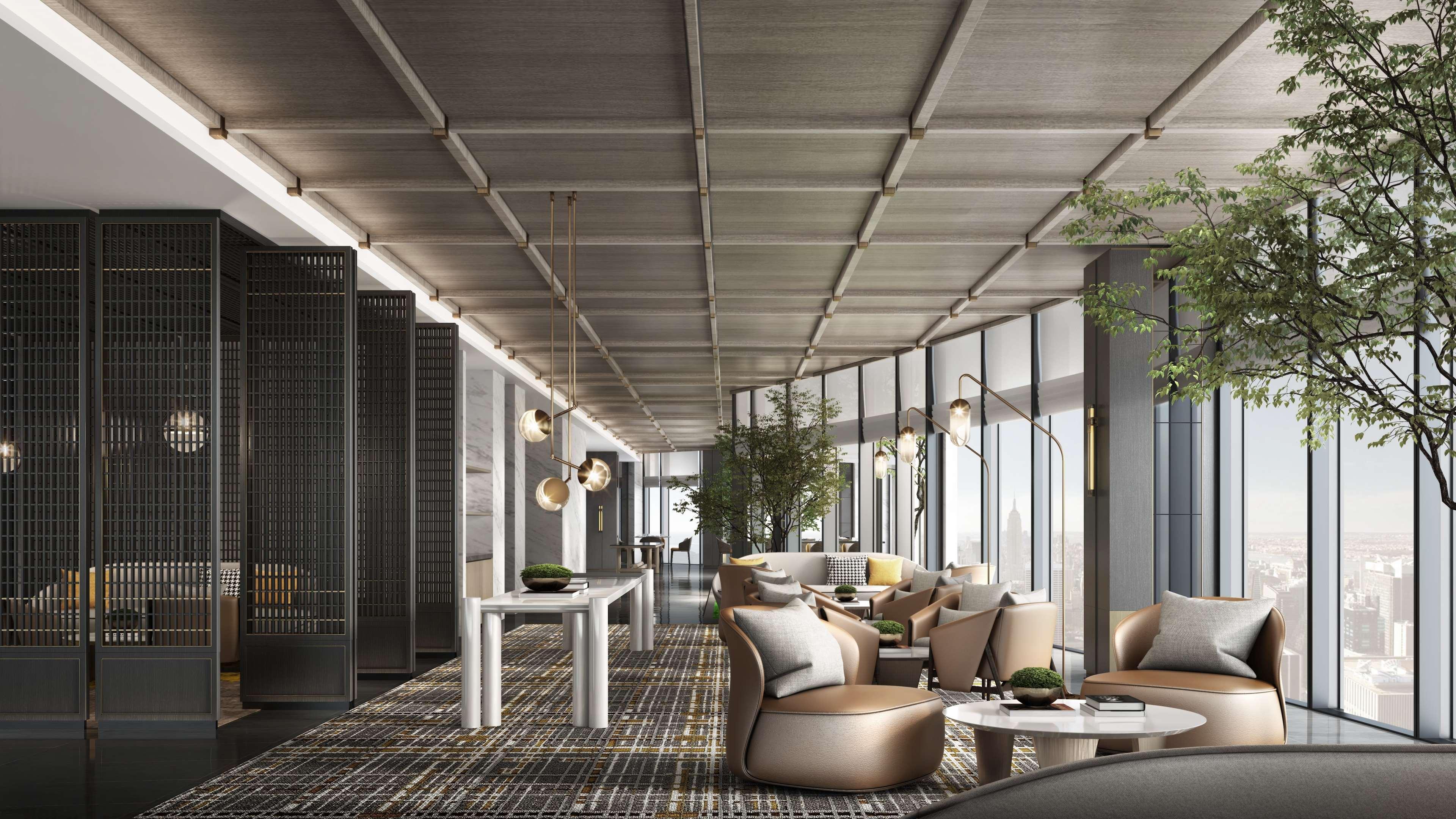 Hilton Jiaxing 호텔 외부 사진