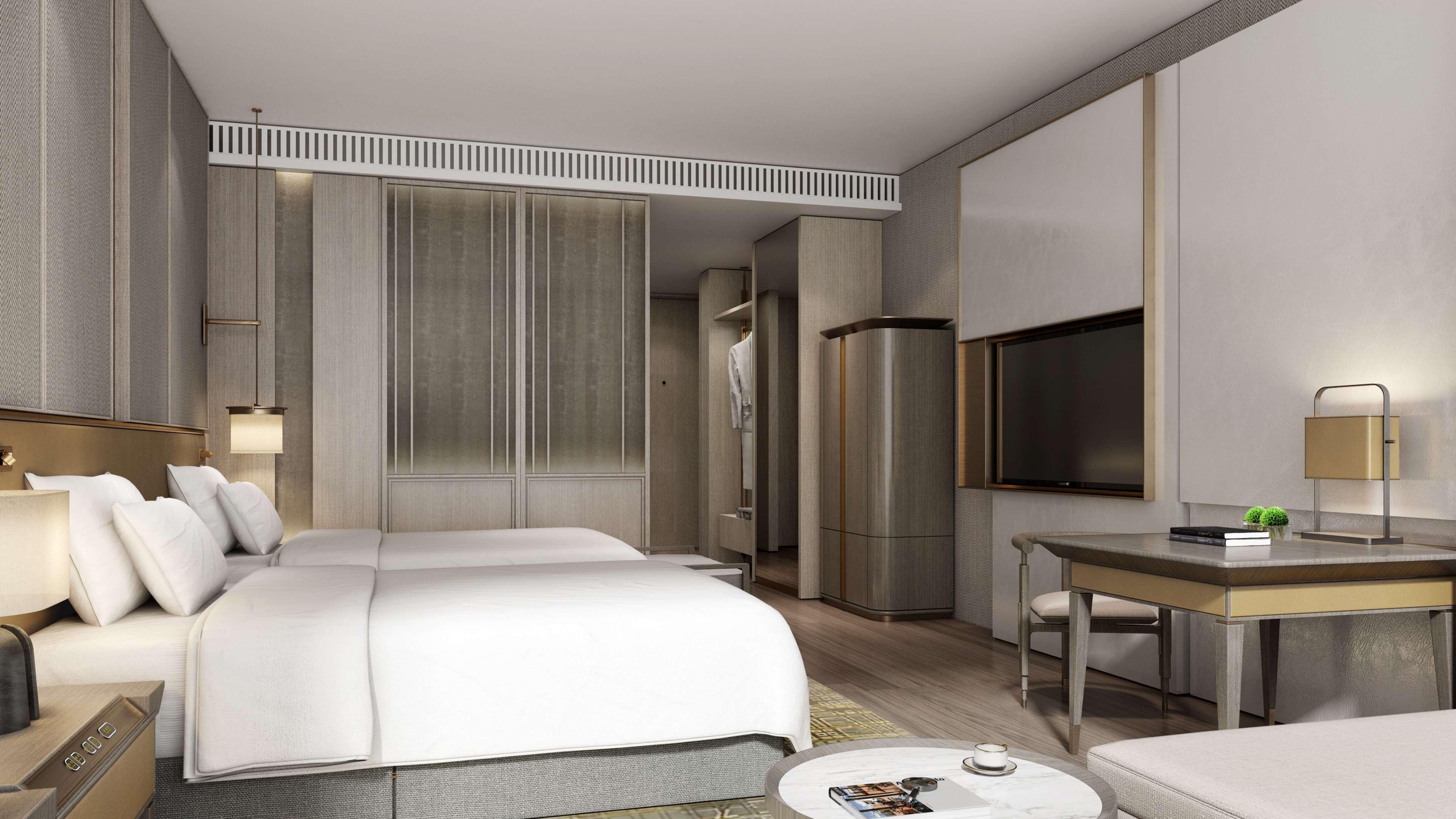 Hilton Jiaxing 호텔 외부 사진