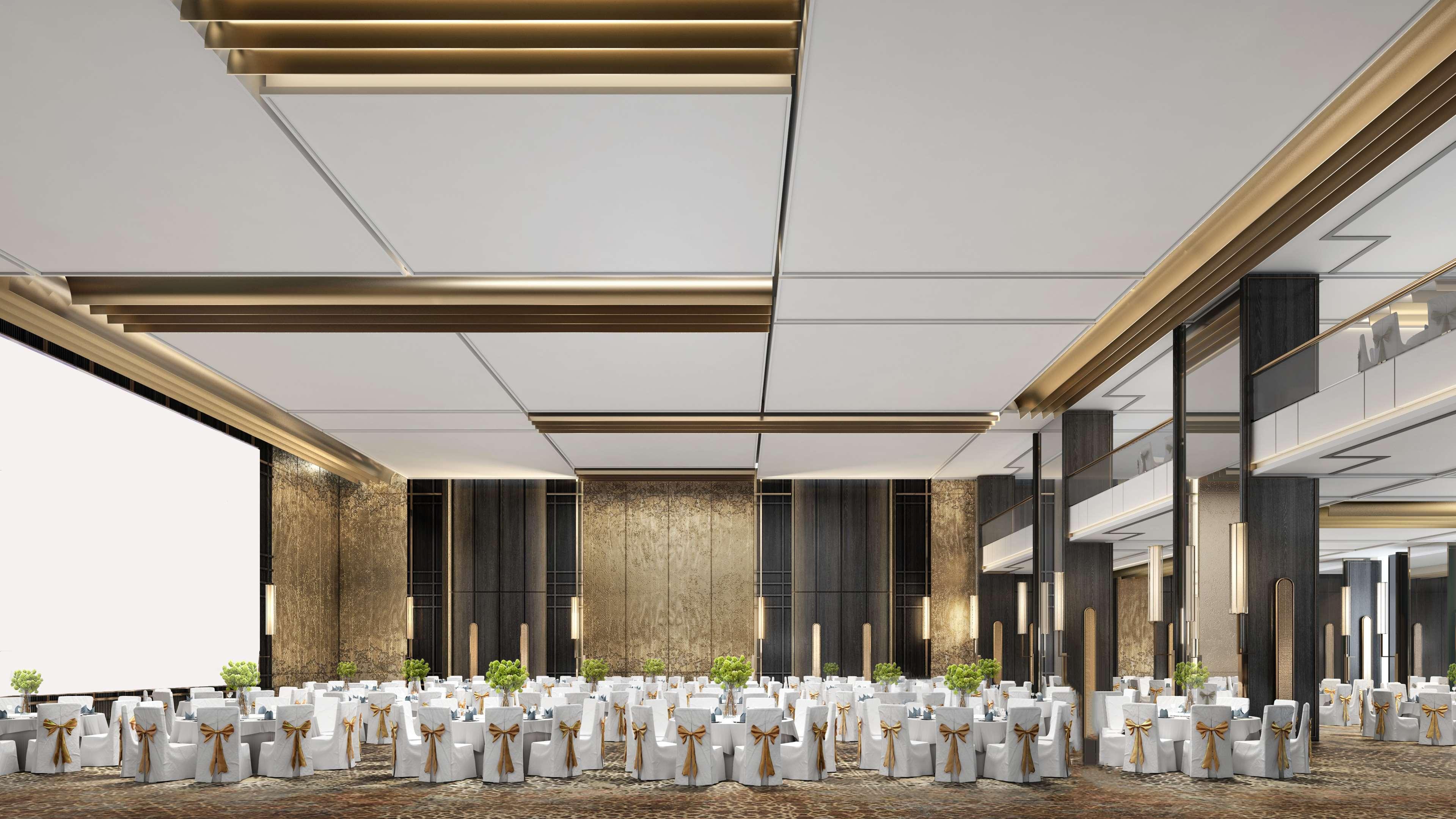 Hilton Jiaxing 호텔 외부 사진