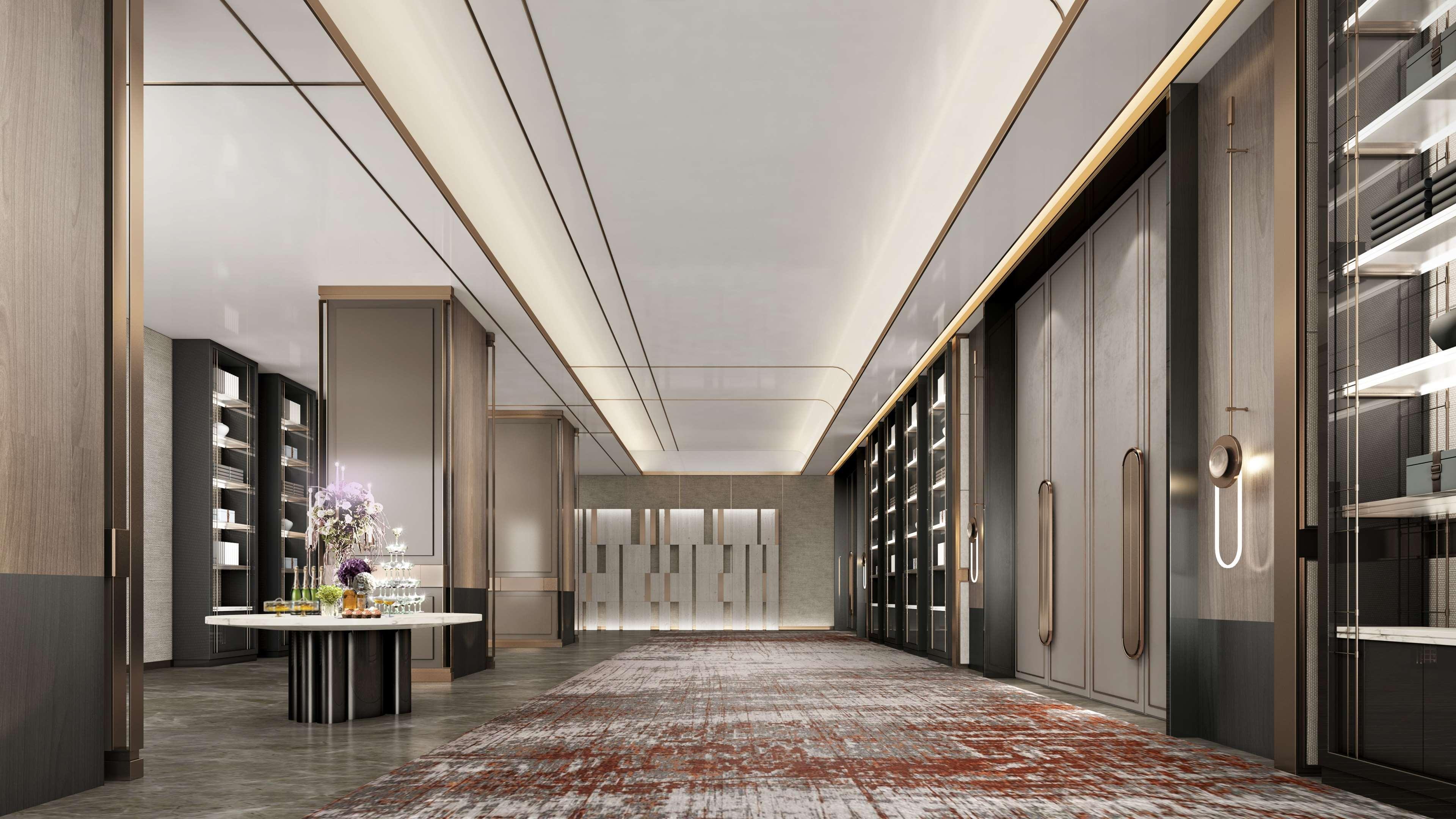 Hilton Jiaxing 호텔 외부 사진