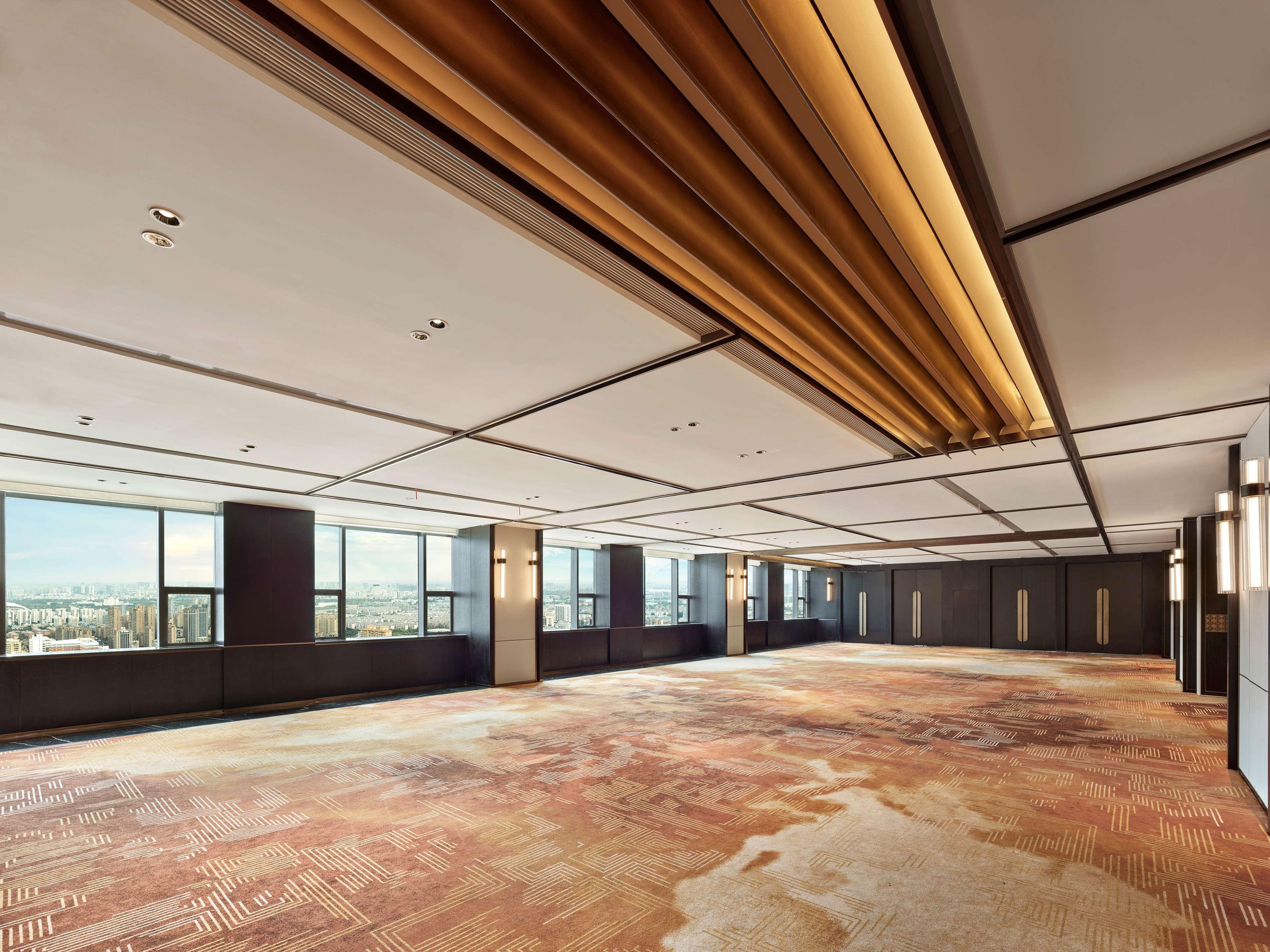 Hilton Jiaxing 호텔 외부 사진