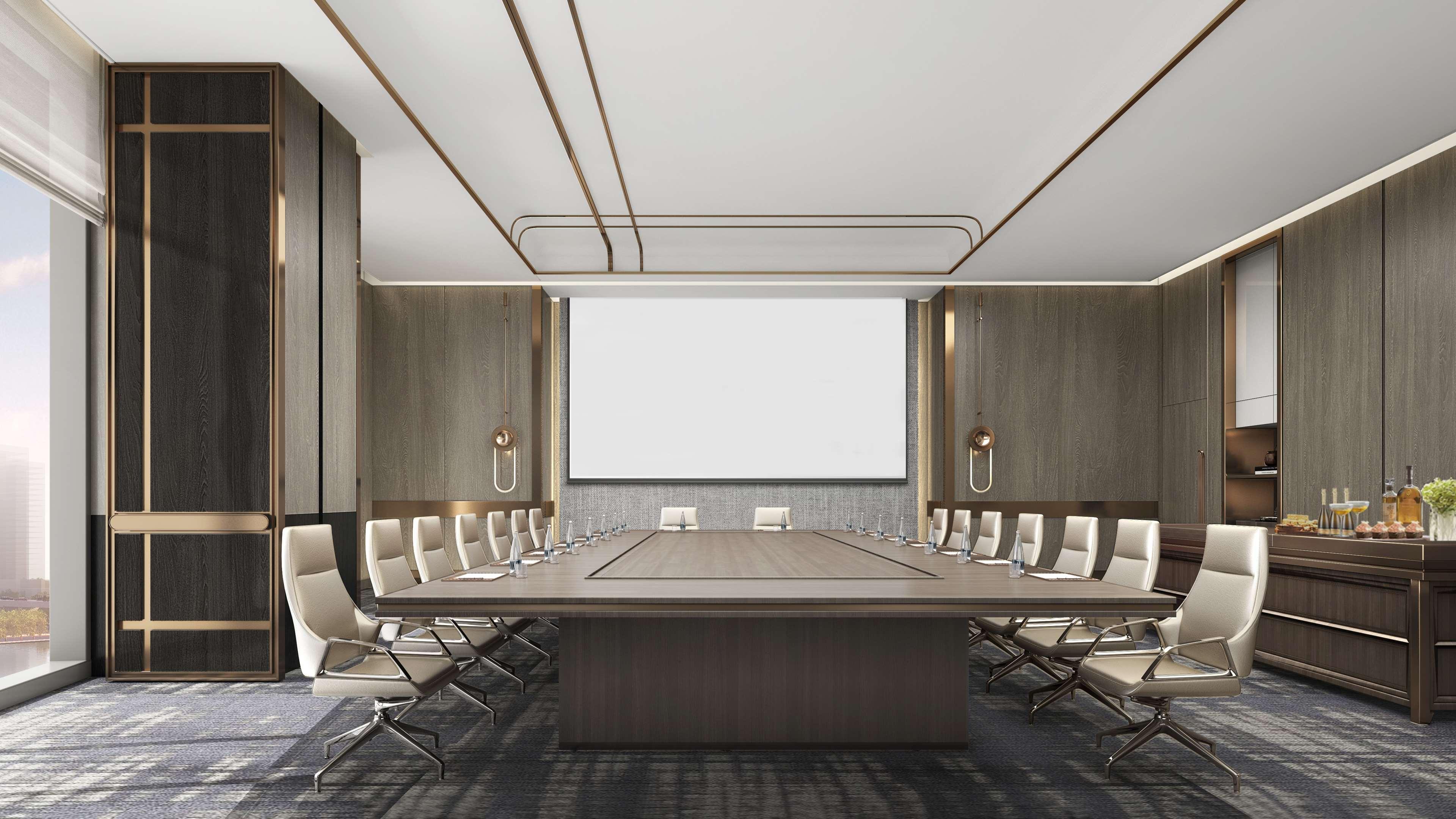 Hilton Jiaxing 호텔 외부 사진