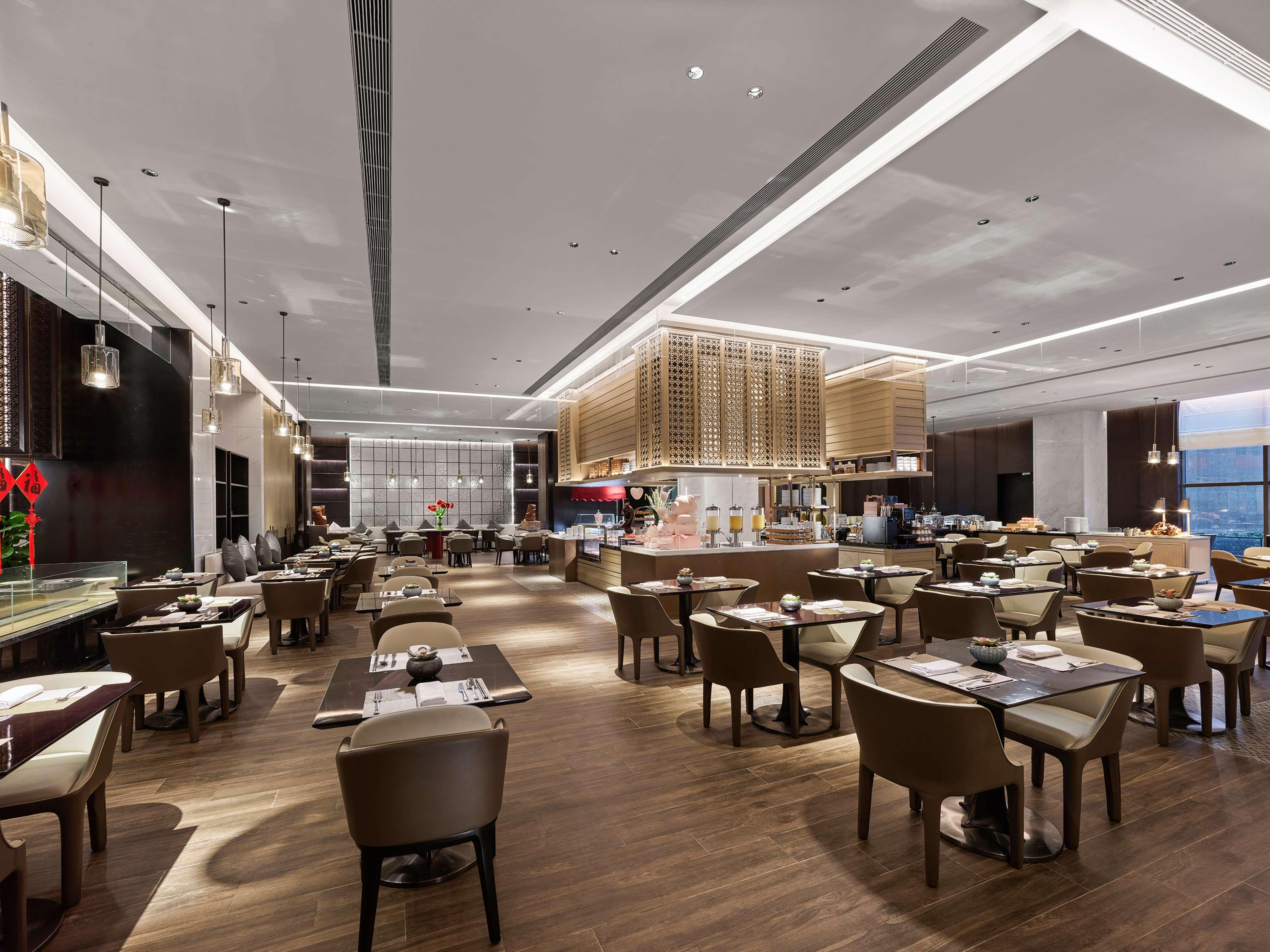 Hilton Jiaxing 호텔 외부 사진