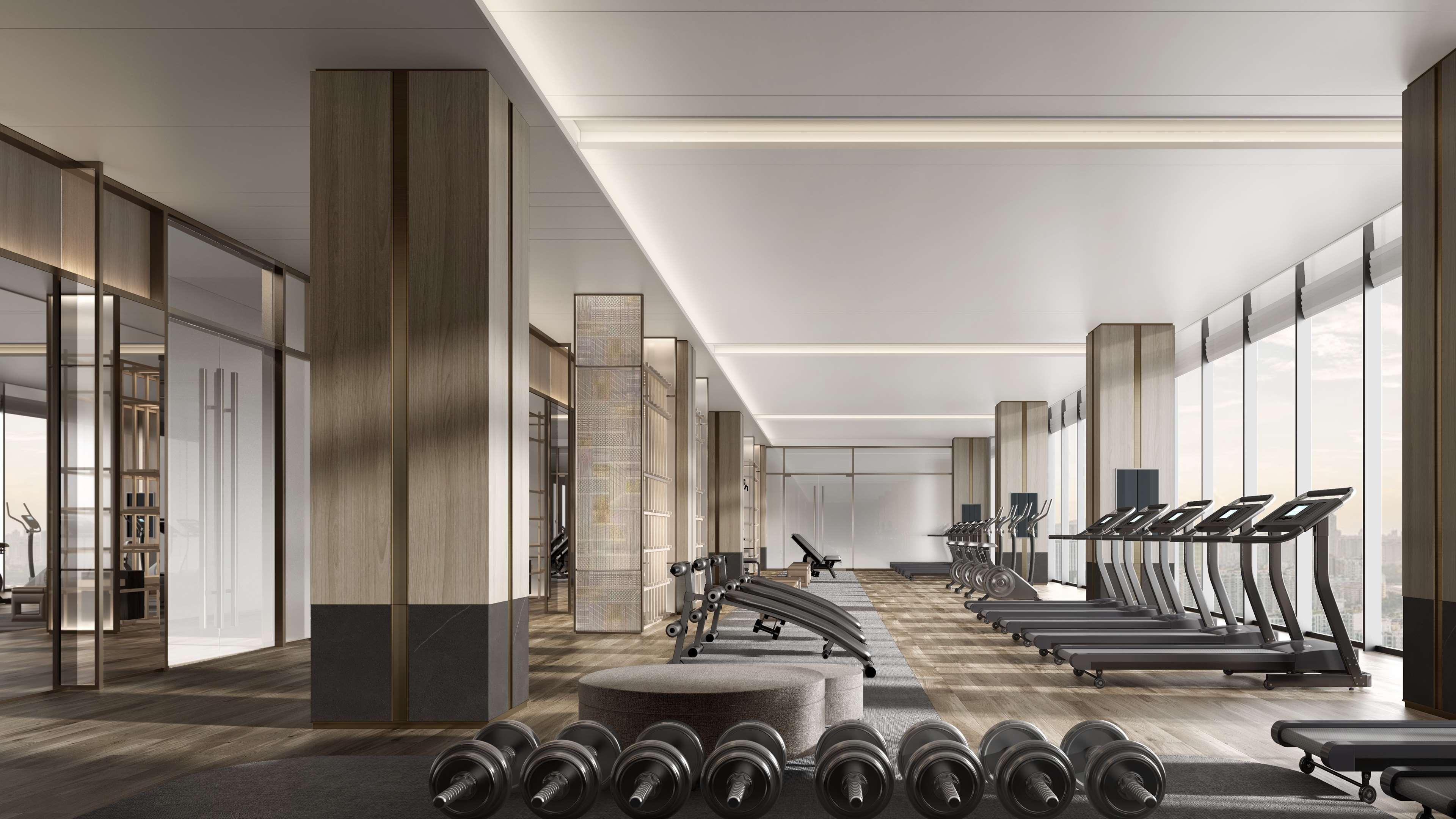Hilton Jiaxing 호텔 외부 사진
