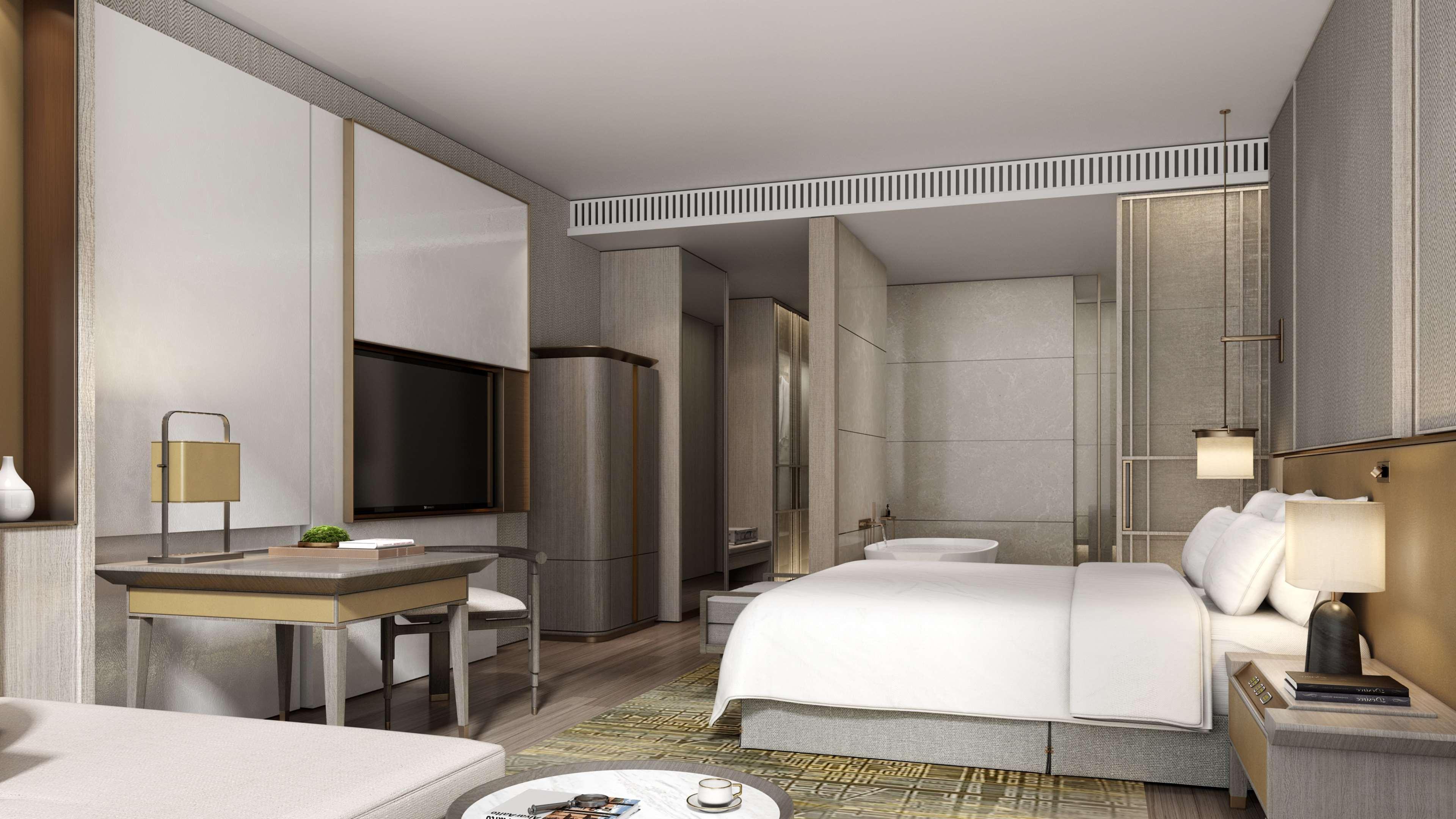 Hilton Jiaxing 호텔 외부 사진