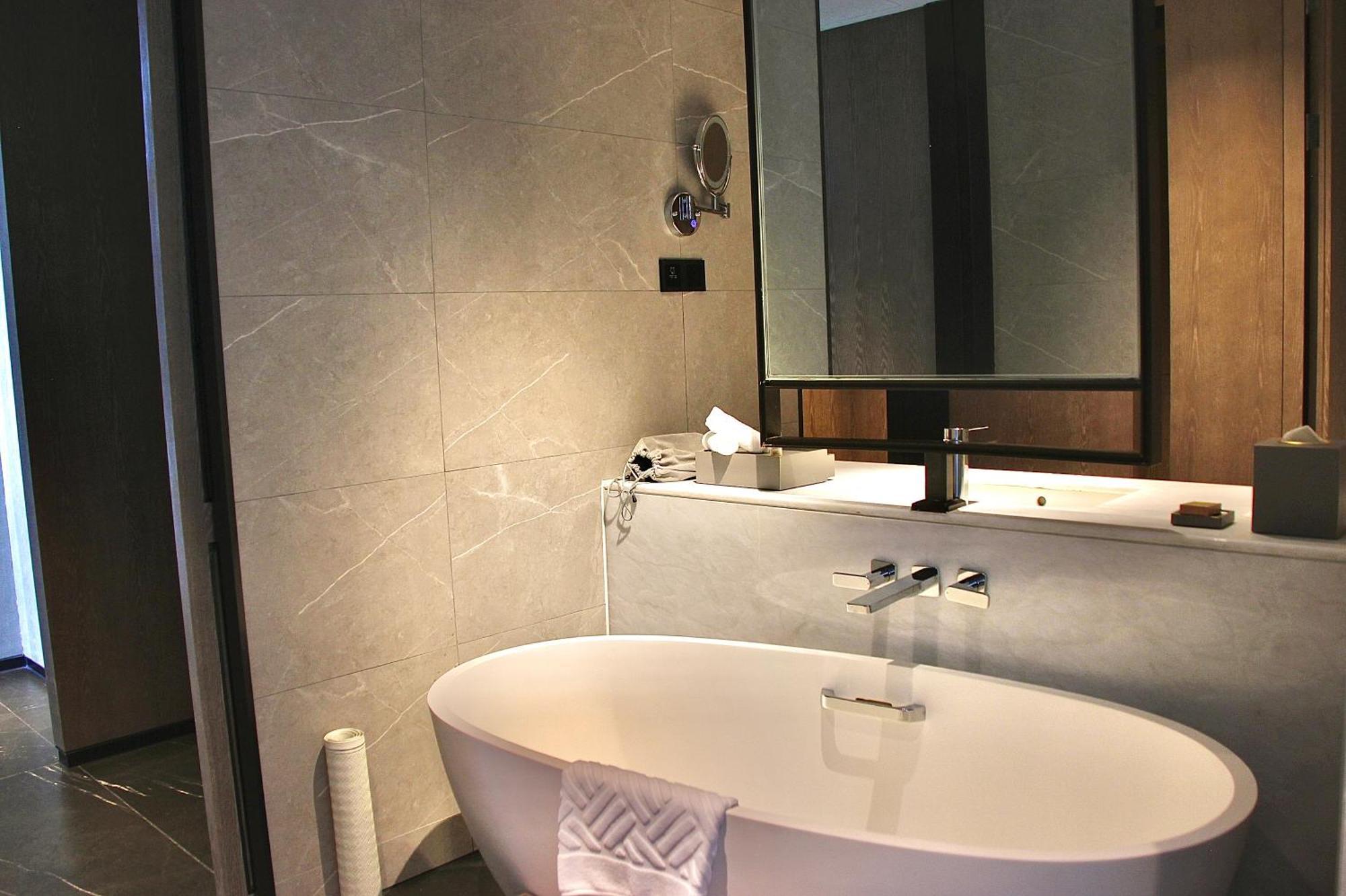 Hilton Jiaxing 호텔 외부 사진