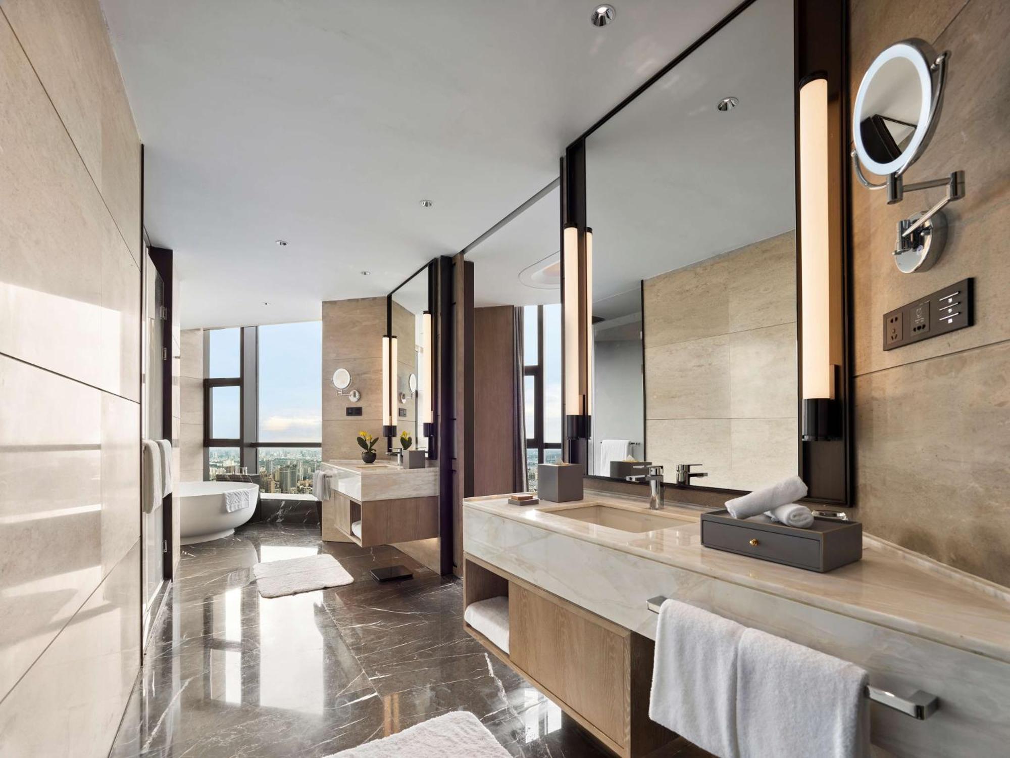 Hilton Jiaxing 호텔 외부 사진