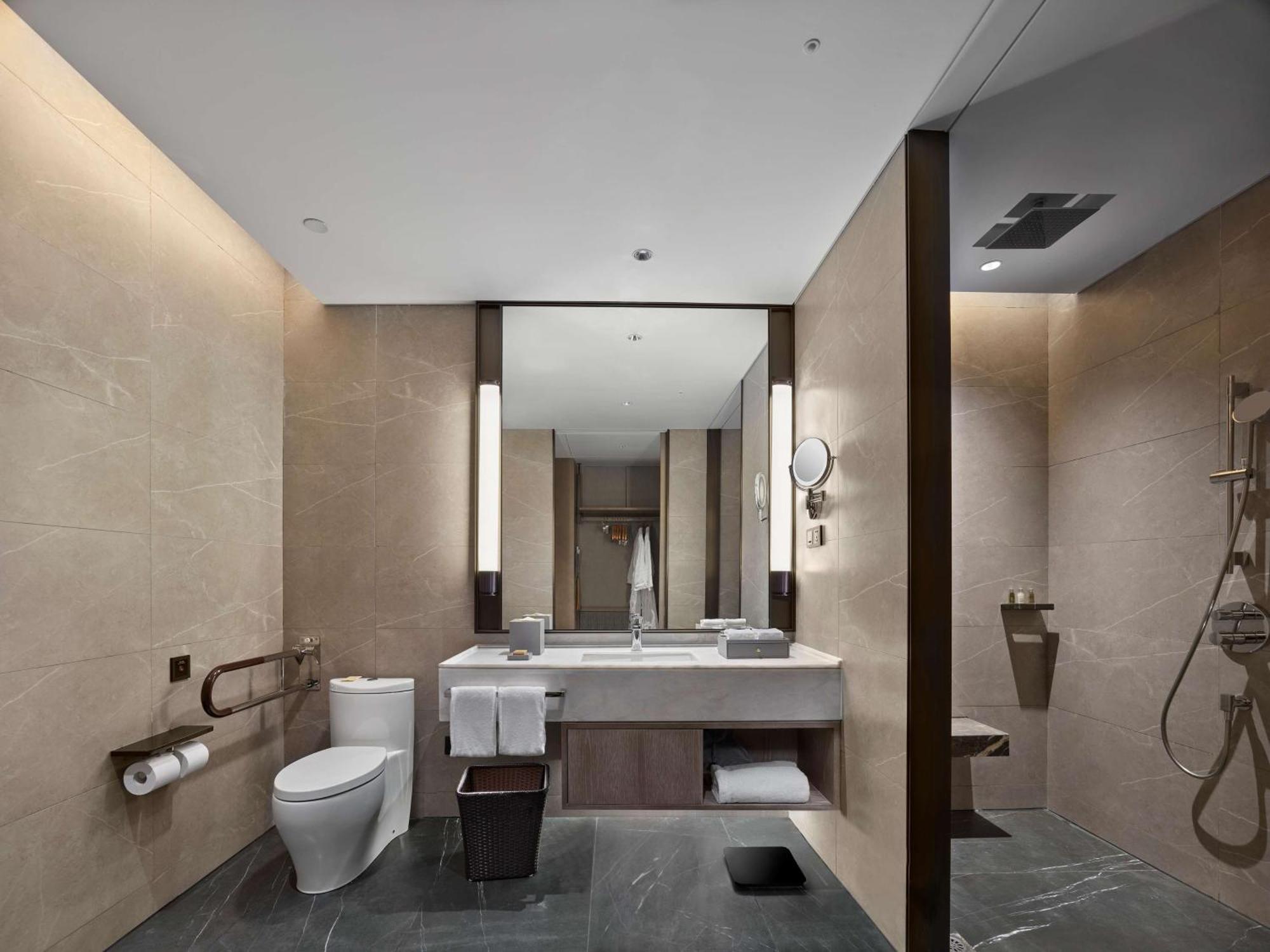 Hilton Jiaxing 호텔 외부 사진