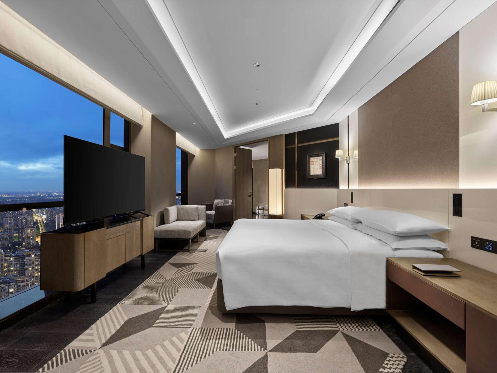 Hilton Jiaxing 호텔 외부 사진