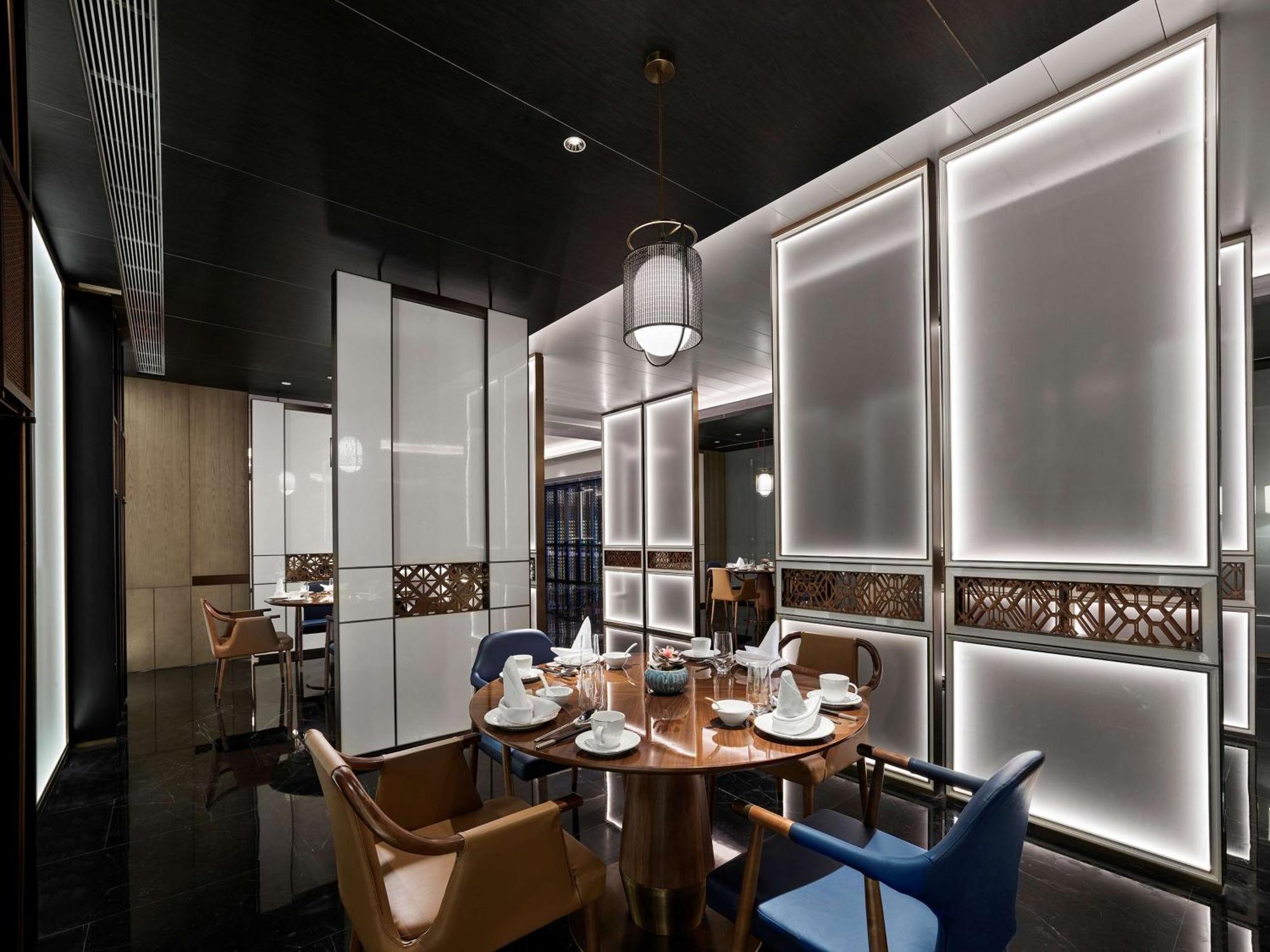 Hilton Jiaxing 호텔 외부 사진